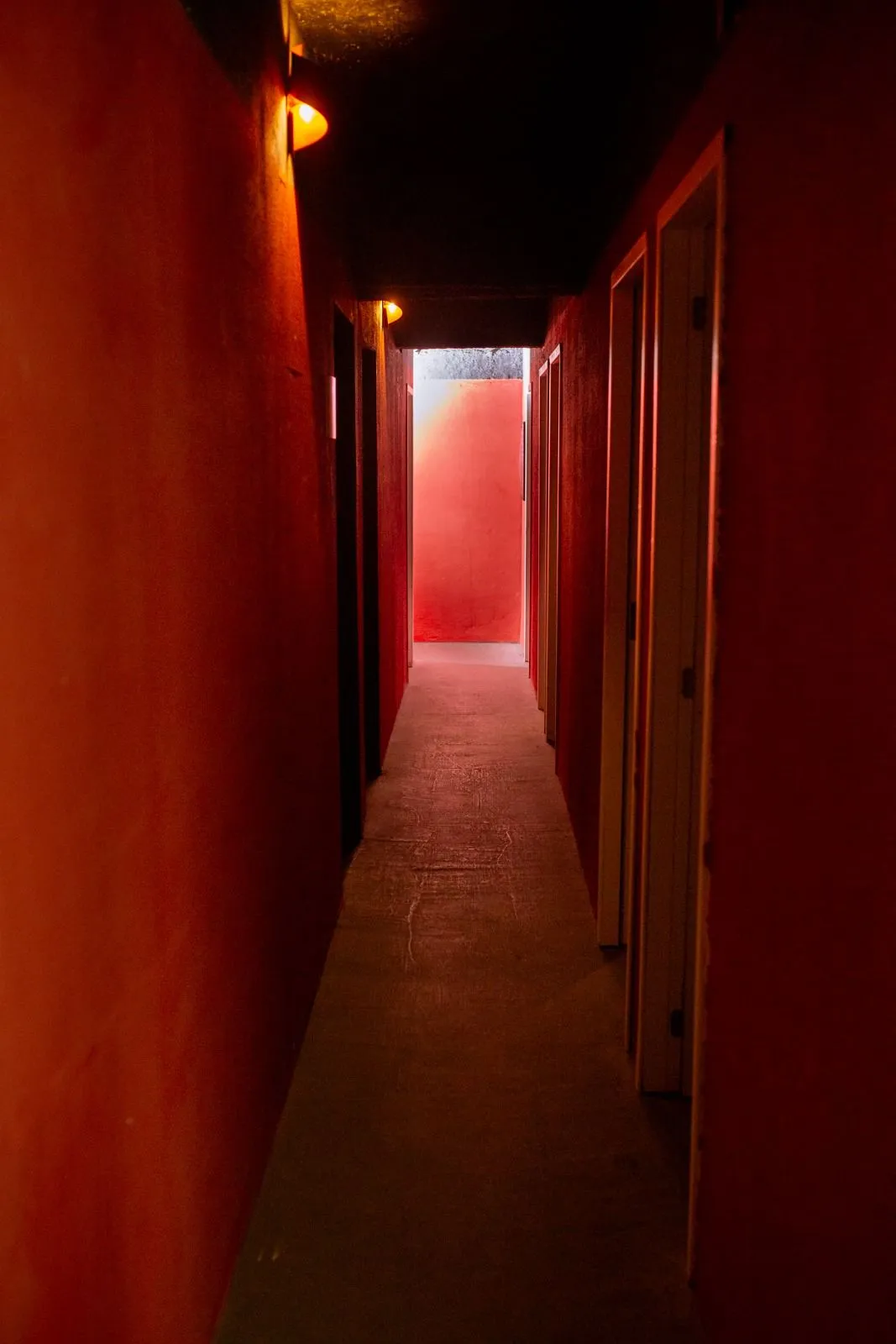 Ambiente da Sinner Club 5